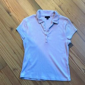 J. Crew women’s ribbed polo
